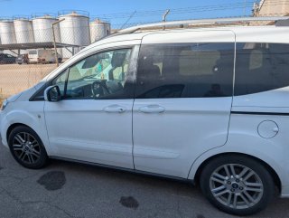 Ford Tourneo Courier 2019