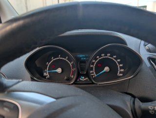 Ford Tourneo Courier 2019