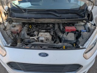 Ford Tourneo Courier 2019