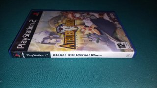 PS2 Atelier Iris Eternal Mana PlayStation España