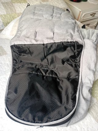Saco para Silla de Paseo McLaren