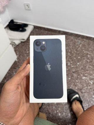 iPhone 13 Negro 128GB