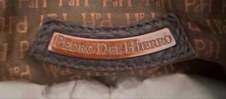 Bolso Pedro del Hierro
