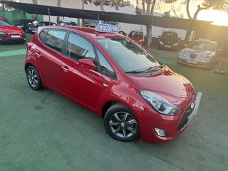 Hyundai ix20 2018