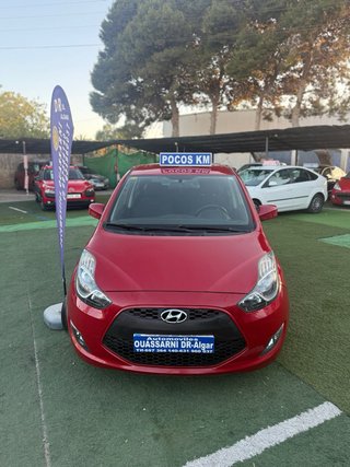 Hyundai ix20 2018