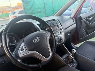 Hyundai ix20 2018