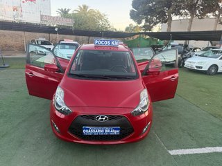 Hyundai ix20 2018