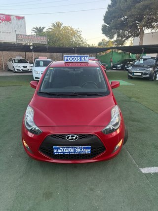Hyundai ix20 2018