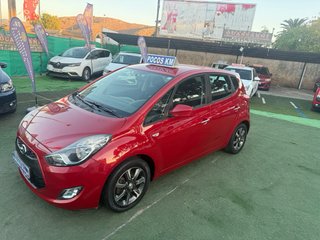 Hyundai ix20 2018