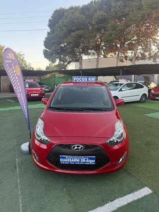 Hyundai ix20 2018
