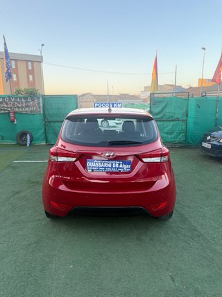 Hyundai ix20 2018