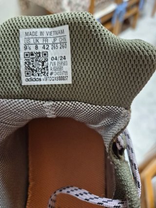 Zapatillas Adidas Terrex Montaña