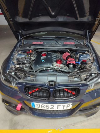 BMW Serie 3 2007