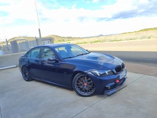 BMW Serie 3 2007