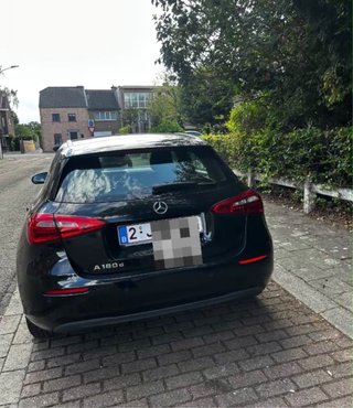 Mercedes-Benz Clase A 2019