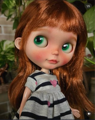 Boneca Blythe Groove groove sbl