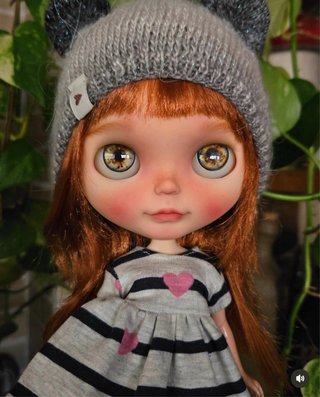 Boneca Blythe Groove groove sbl