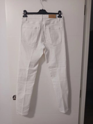Vaqueros blancos