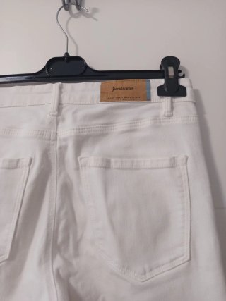 Vaqueros blancos