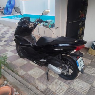Honda PCX 125 ,año 2016