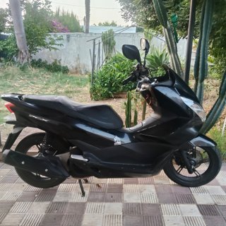 Honda PCX 125 ,año 2016