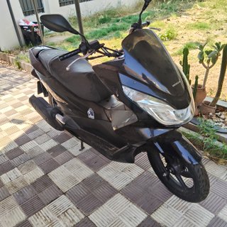 Honda PCX 125 ,año 2016