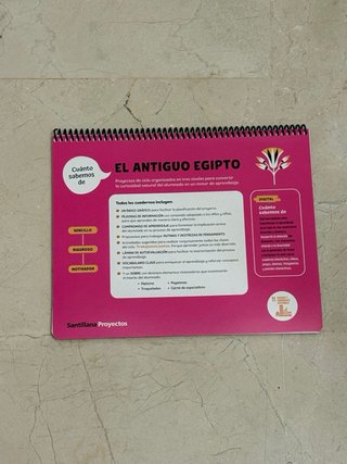 CUANTO SABEMOS NIVEL 2 EL ANTIGUO EGIPTO