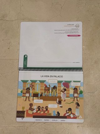 CUANTO SABEMOS NIVEL 2 EL ANTIGUO EGIPTO