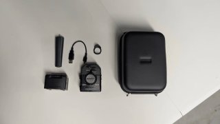 Cámara Zoom Q2n-4K Handy Video Recorder