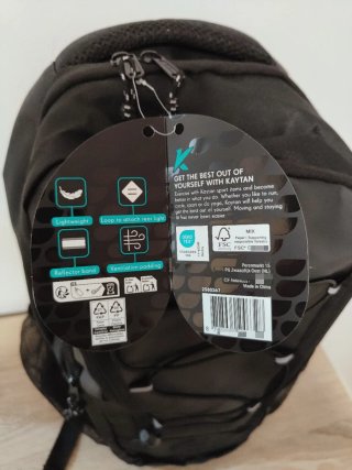 Mochila técnica de Senderismo/Trekking