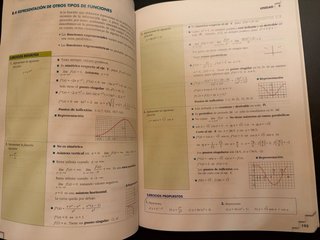 Matemáticas aplicadas a las Ciencias Sociales II.