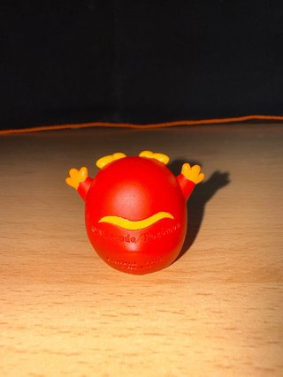 Figura Pokémon Darumaka