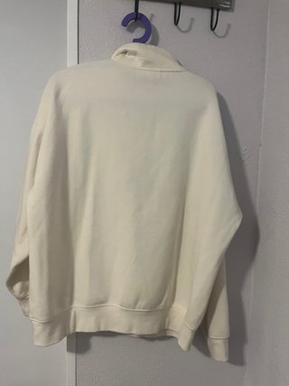 Sudadera Oversize Beige H&M