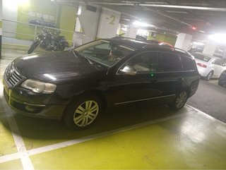 Volkswagen Passat 2006