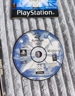 Sydney 2000 (PlayStation 1)