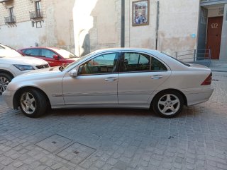 Mercedes-Benz Clase C 2002