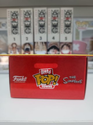 Funko Pop! Bart Simpson Kwik-E-Mart Bitty Pop