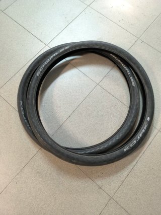 2 Cubiertas Schwalbe Kojak 26x2.00 Slick