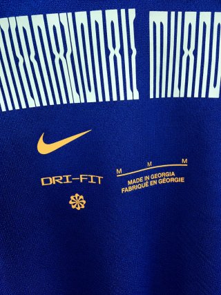 Camiseta Inter de Milán Nike DRI FIT