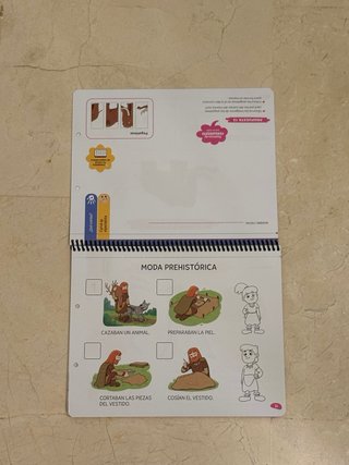 CUANTO SABEMOS NIVEL 2 LA PREHISTORIA