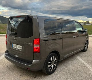 Toyota Proace 2019