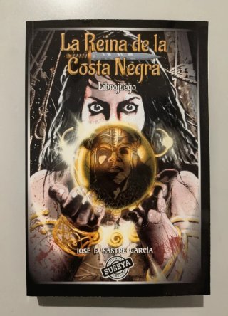 Trilogía Librojuegos Conan