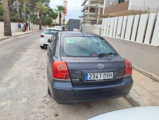 Toyota Avensis 2006