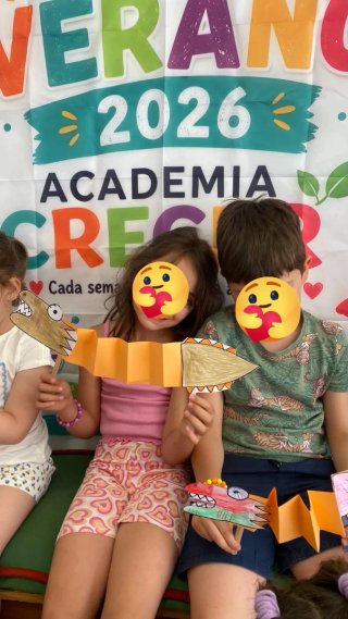 Academia CRECER - talleres educativos y apoyo