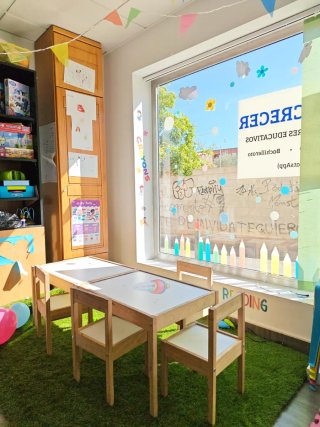 Academia CRECER - talleres educativos y apoyo