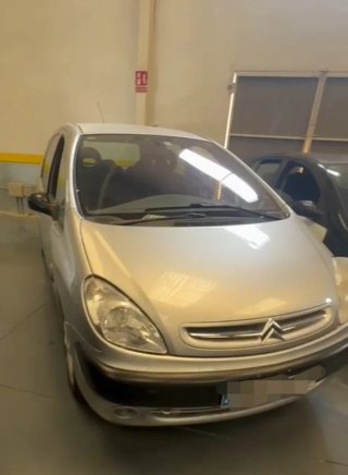 Citroen Picaso  2002