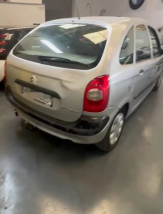 Citroen Picaso  2002