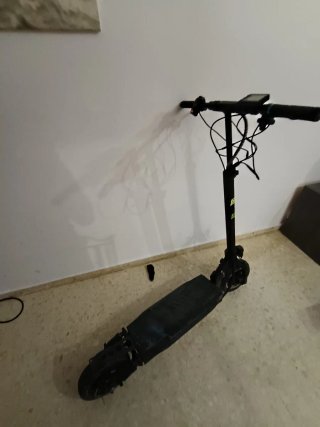 Patinete Eléctrico Smartgyro