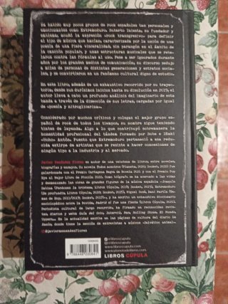Extremoduro De Profundis. Historia Original.