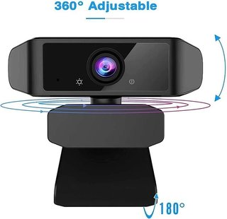 WebCam 2K 1400p con Micrófono · Nueva a estrenar